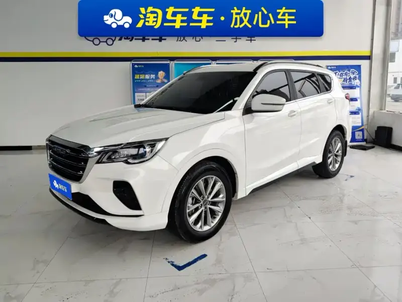 Jetour X70, 2021