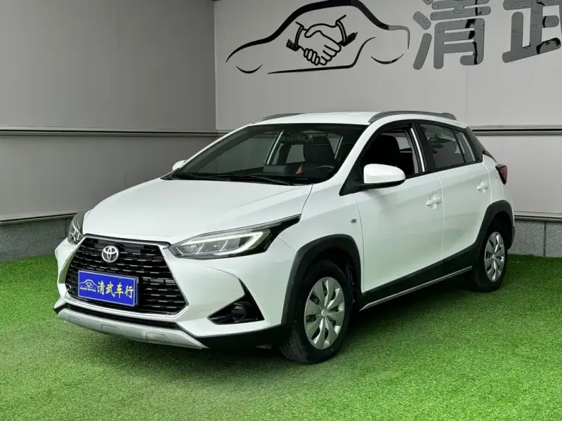 Toyota Yaris L, 2020