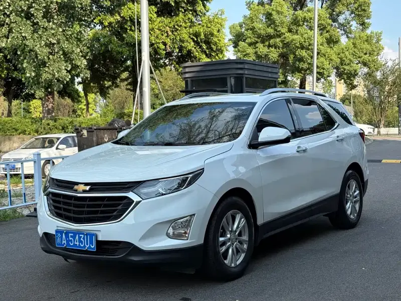Chevrolet Equinox, 2019