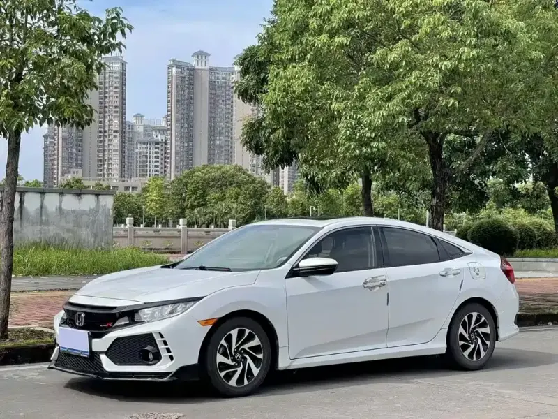 Honda Civic, 2019