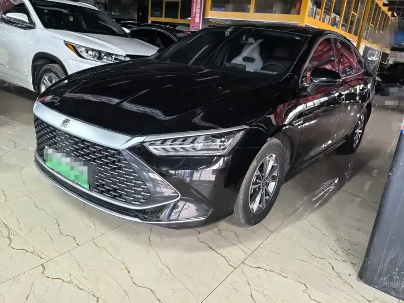 BYD Qin PLUS, 2023