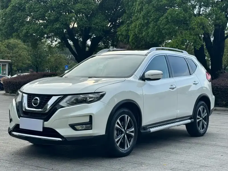 Nissan X-Trail, 2017