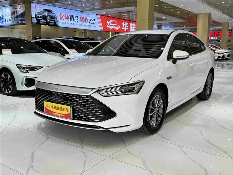 BYD Qin PLUS, 2024
