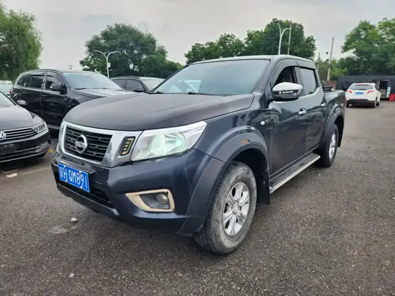 Nissan Navara, 2018