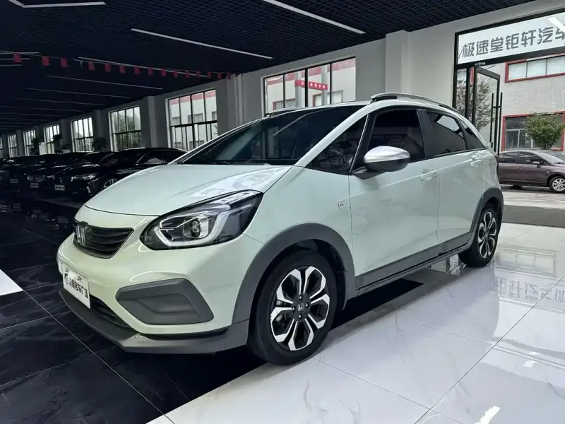 Honda Fit, 2020