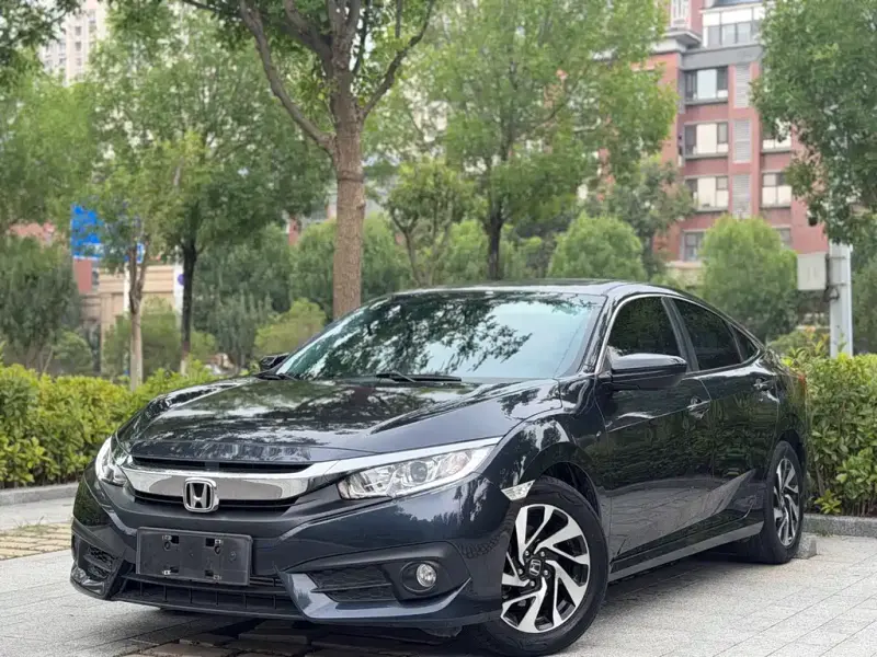 Honda Civic, 2019