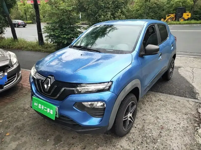 Renault e, 2020