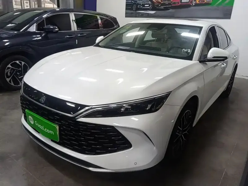 BYD Qin L BYD Qin L 2024 DM-i 120KM Excellence Type, 2025 — фото 1
