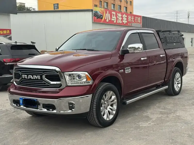 RAM Trucks, 2019