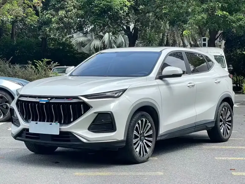 Oshan Oushang X5, 2021