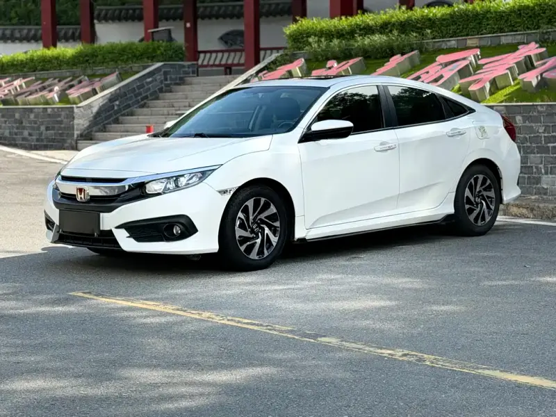 Honda Civic, 2019
