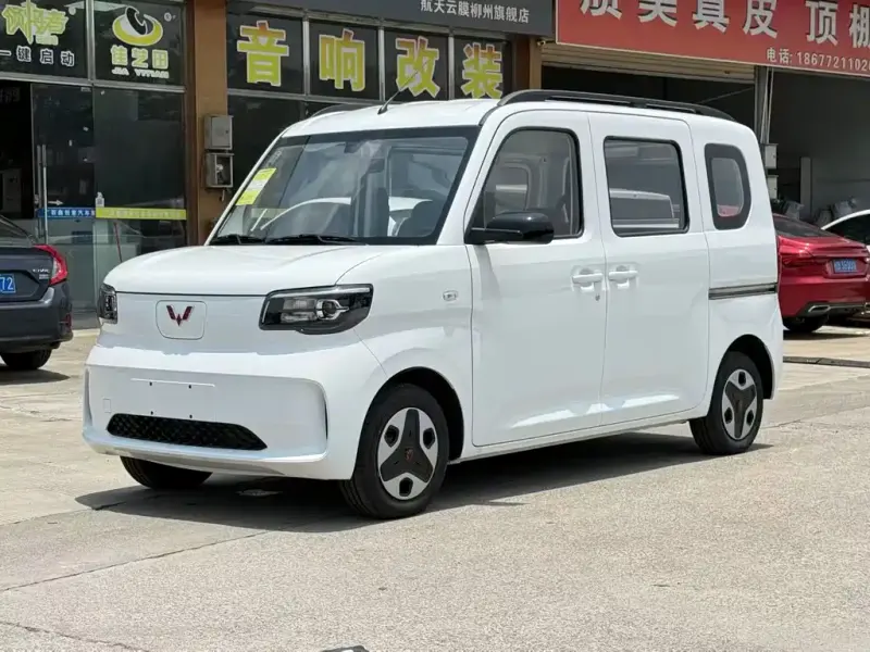 Wuling Zhiguang EV, 2026