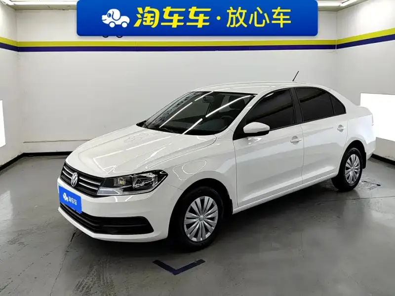 Volkswagen Santana, 2023