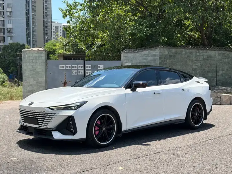 Changan UNI-V, 2022