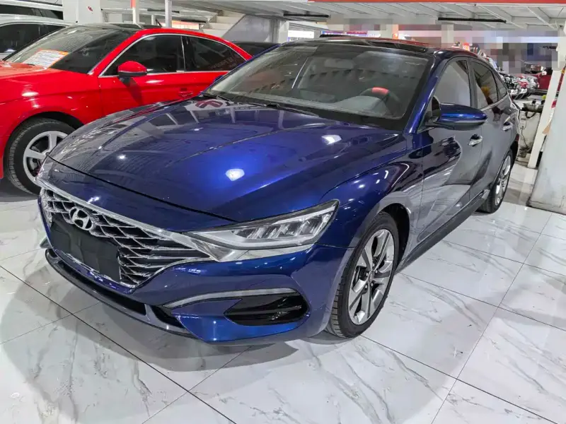 Hyundai Fista, 2021