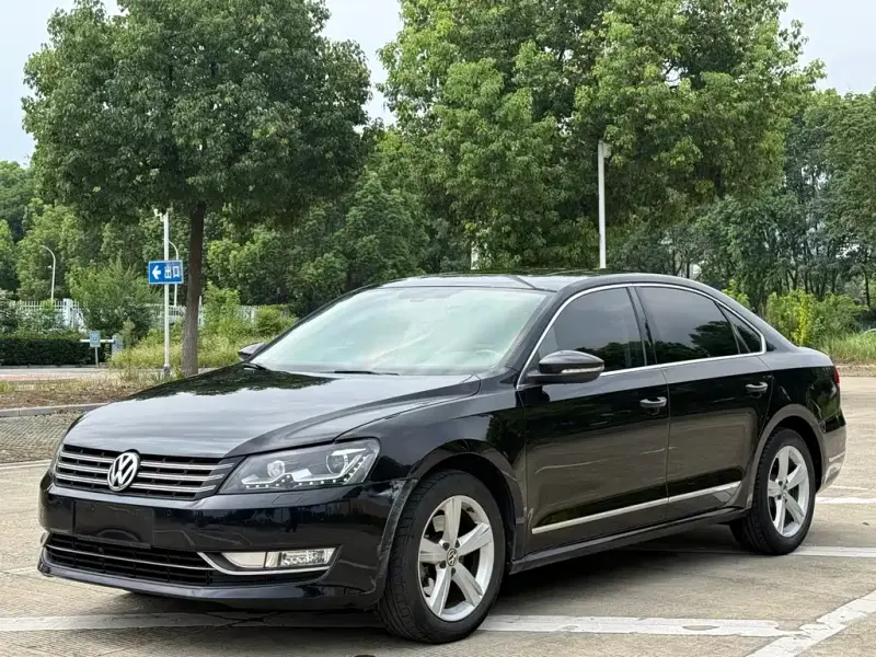 Volkswagen Passat, 2016