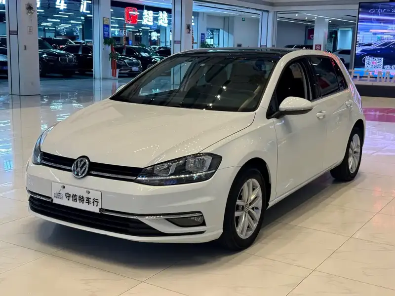 Volkswagen Golf, 2018