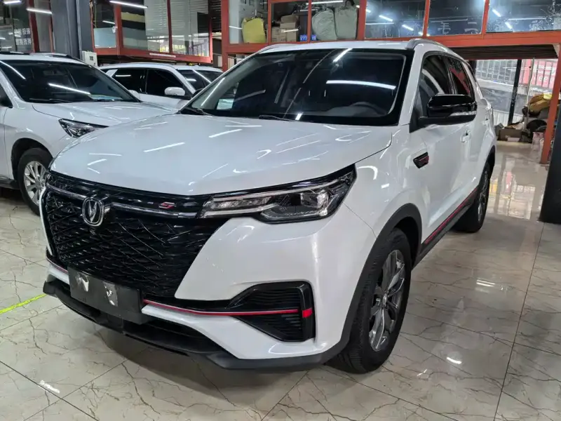 Changan CS55PLUS, 2020