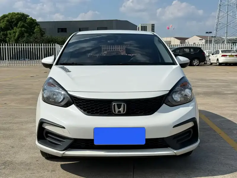 Honda Fit, 2023