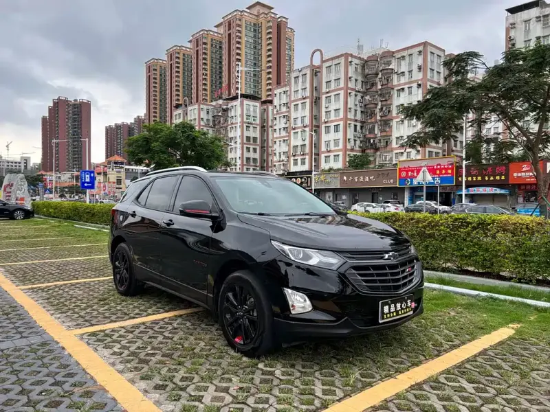 Chevrolet Equinox, 2019
