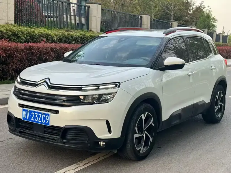 Citroen C5 AIRCROSS, 2018