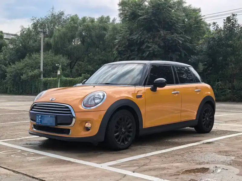 MINI Mini, 2016