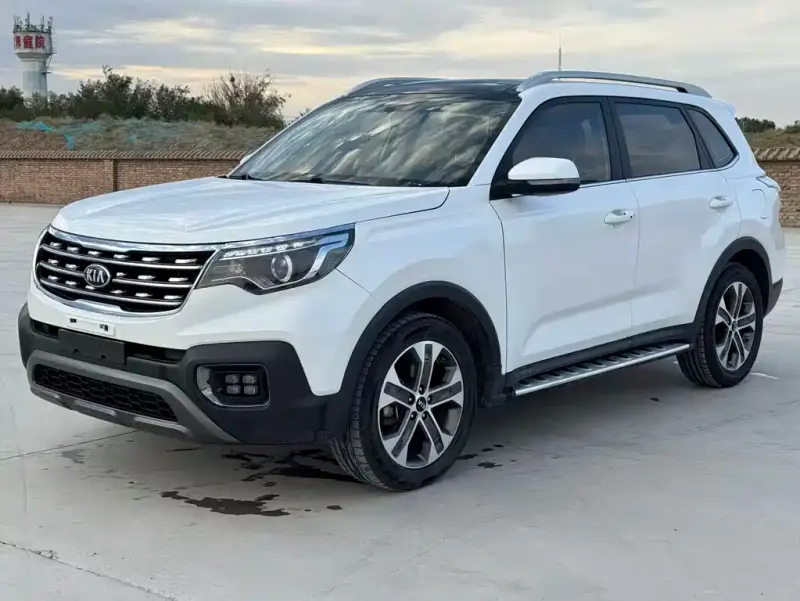 Kia Sportage, 2020