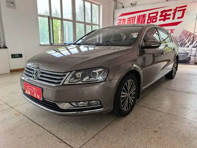 Volkswagen Magotan, 2016