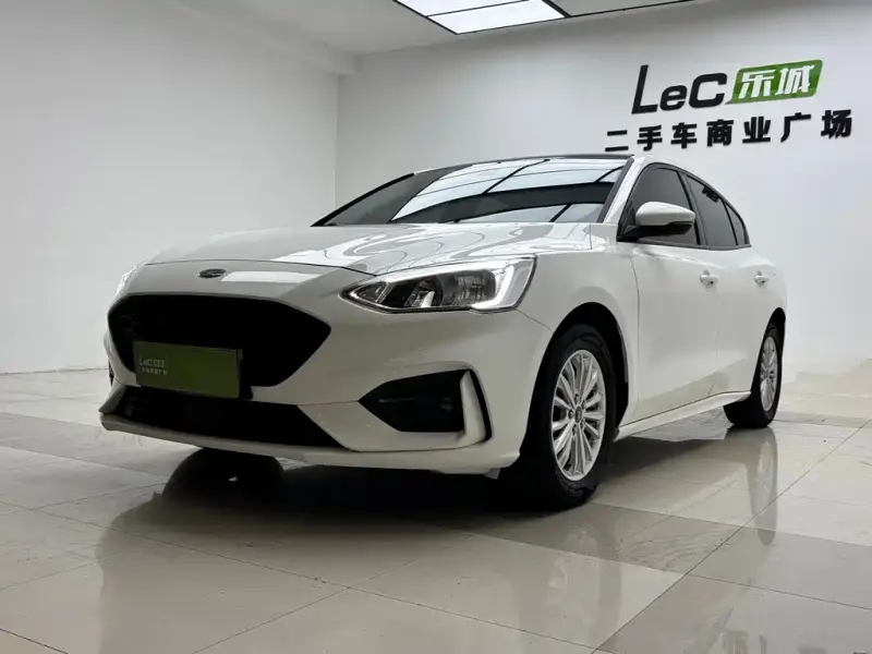 Ford Focus, 2020