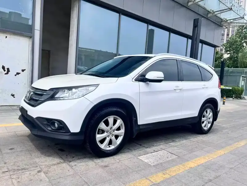 Honda CR-V Honda CR-V 2013 2.0L 2WD Classic Edition, 2016 — фото 1