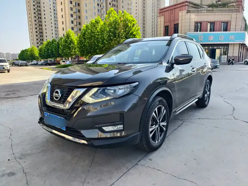 Nissan X-Trail, 2018