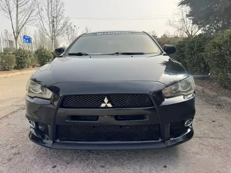 Mitsubishi Lancer EX, 2012