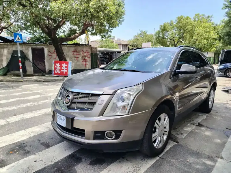 Cadillac SRX Cadillac SRX 2012 3.0L Luxury Type, 2012 — фото 1
