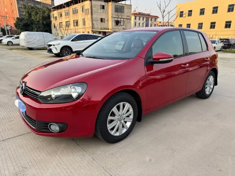 Volkswagen Golf, 2011