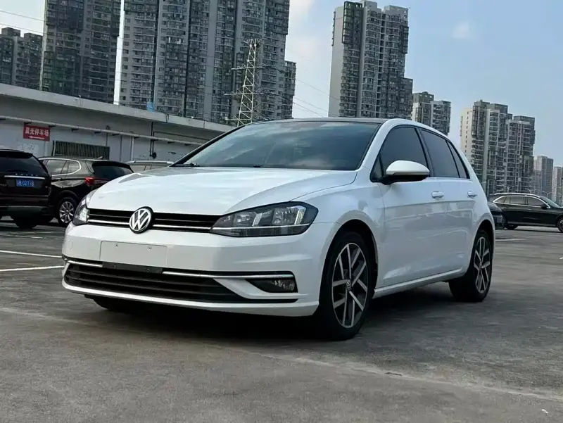 Volkswagen Golf, 2019