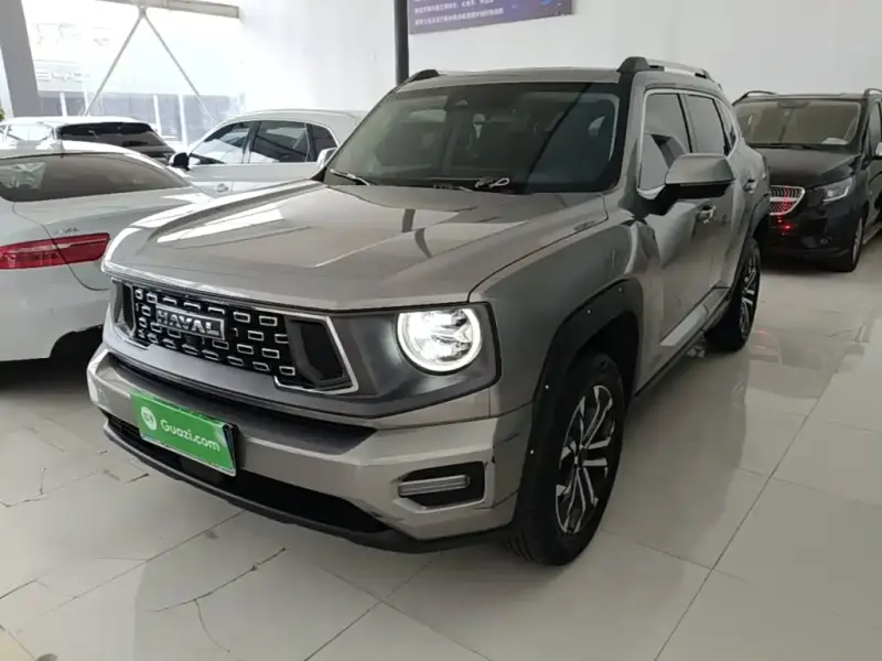 Haval PLUS, 2024