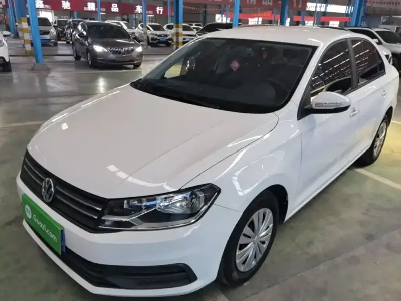 Volkswagen Santana, 2018