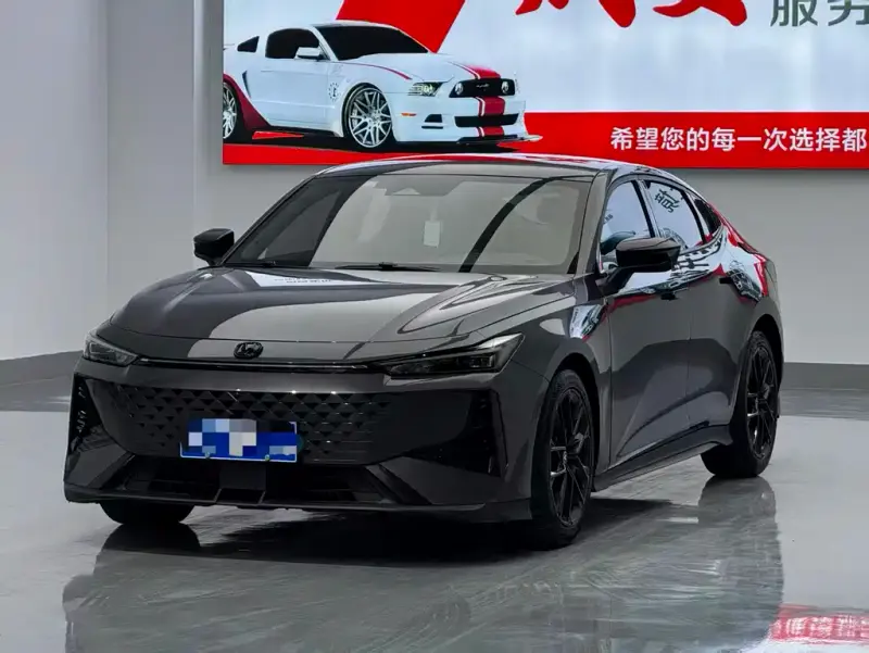 Changan UNI-V, 2024