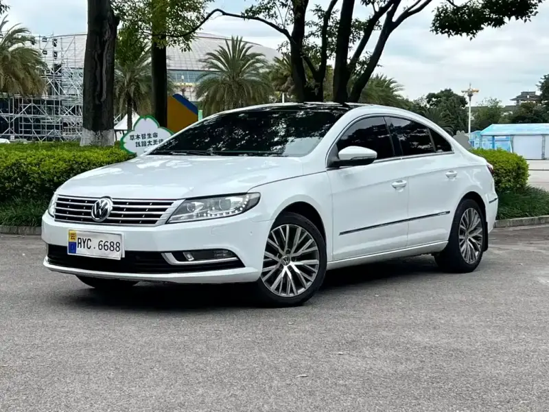 Volkswagen CC Volkswagen CC 2016 1.8TSI Luxury Type, 2016 — фото 1
