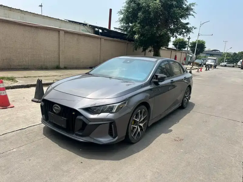 GAC Motor Shadow Leopard, 2022