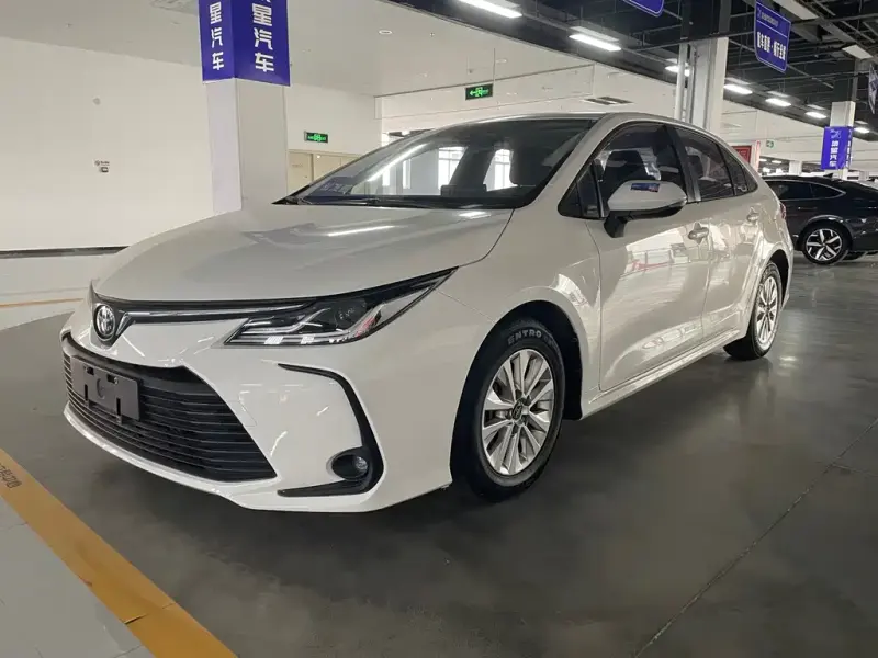 Toyota Corolla, 2023