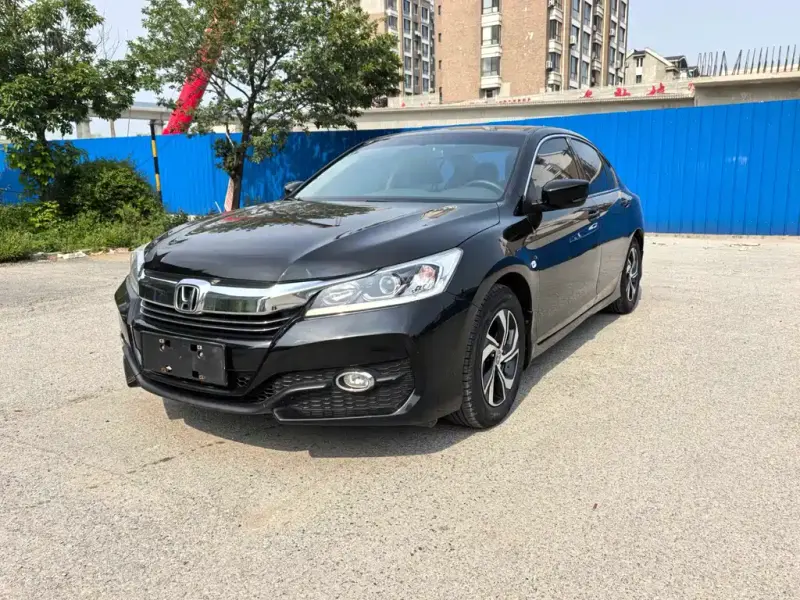 Honda Accord, 2017