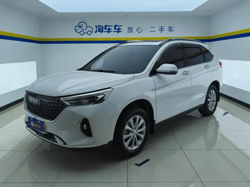 Haval M6, 2023