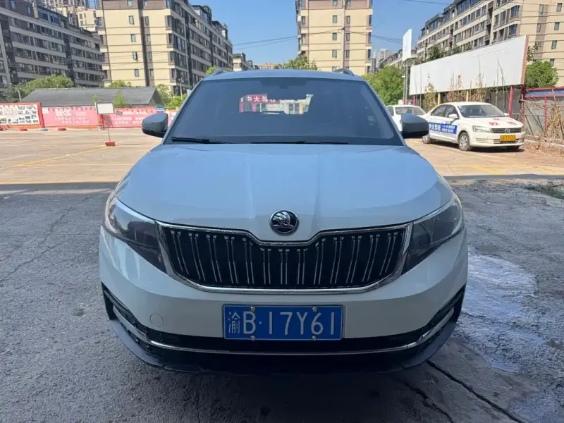 Skoda Kamiq, 2023