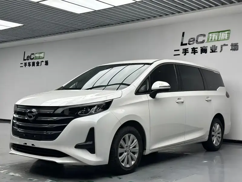 GAC Motor Trumpchi M6, 2021