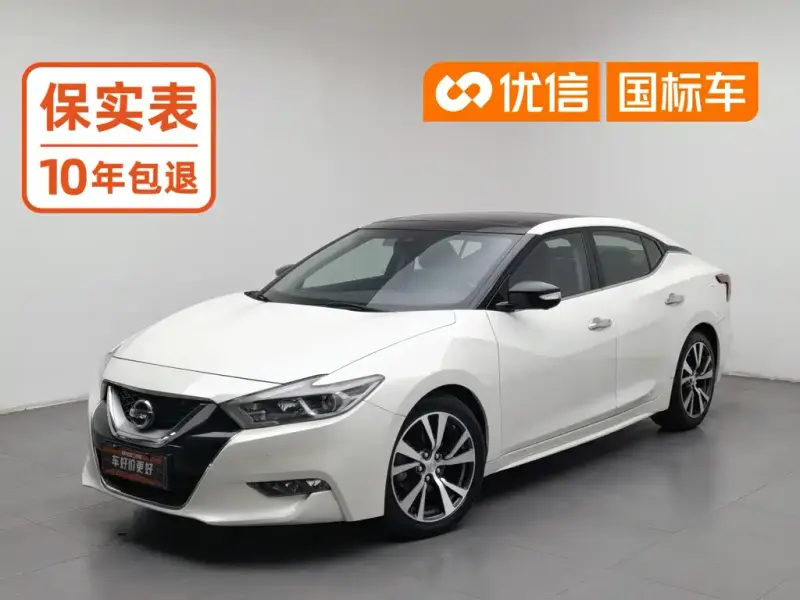 Nissan Cima, 2018