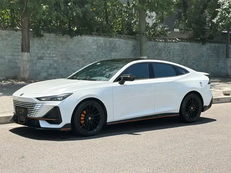 Changan UNI-V, 2022