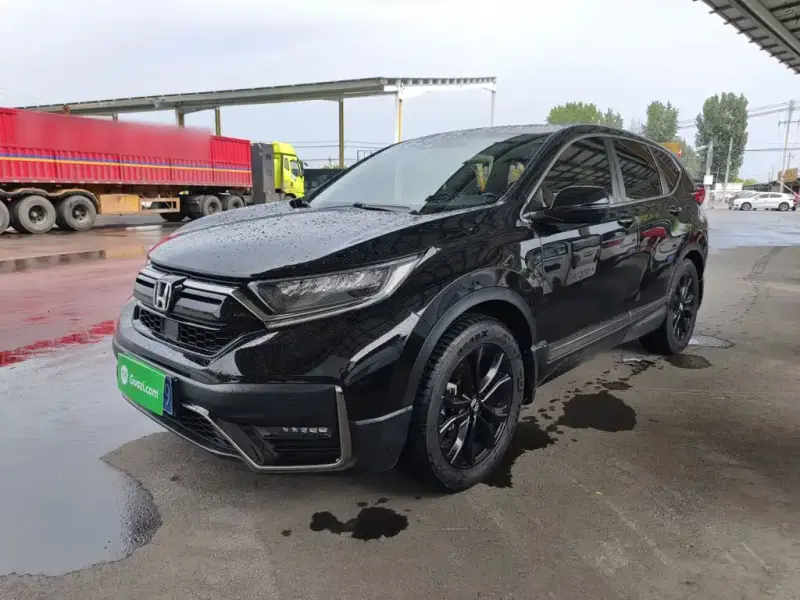 Honda CR-V, 2021