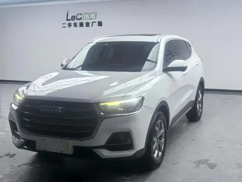 Haval H6, 2022