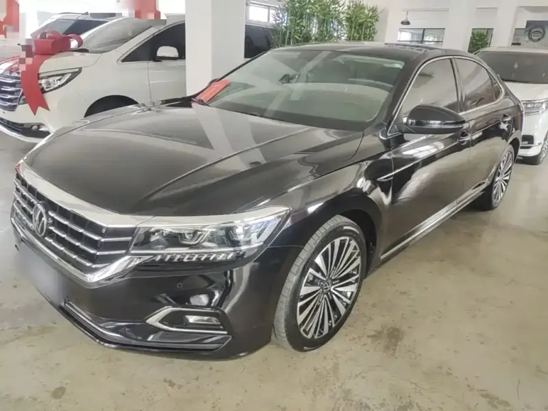Volkswagen Passat, 2021